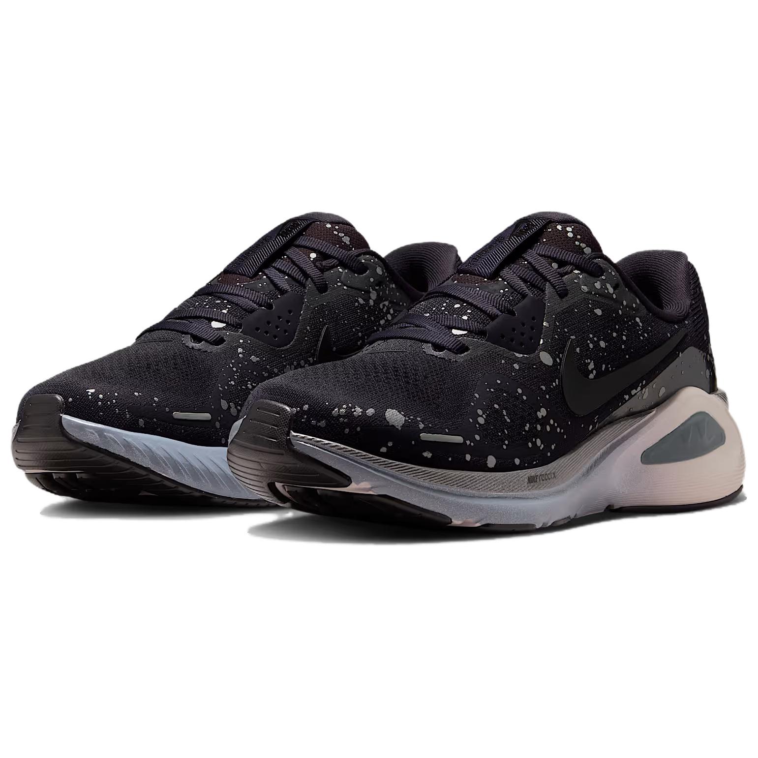Nike Structure 26 Abrasion Resistant Low top Running Shoes Women’s Purple