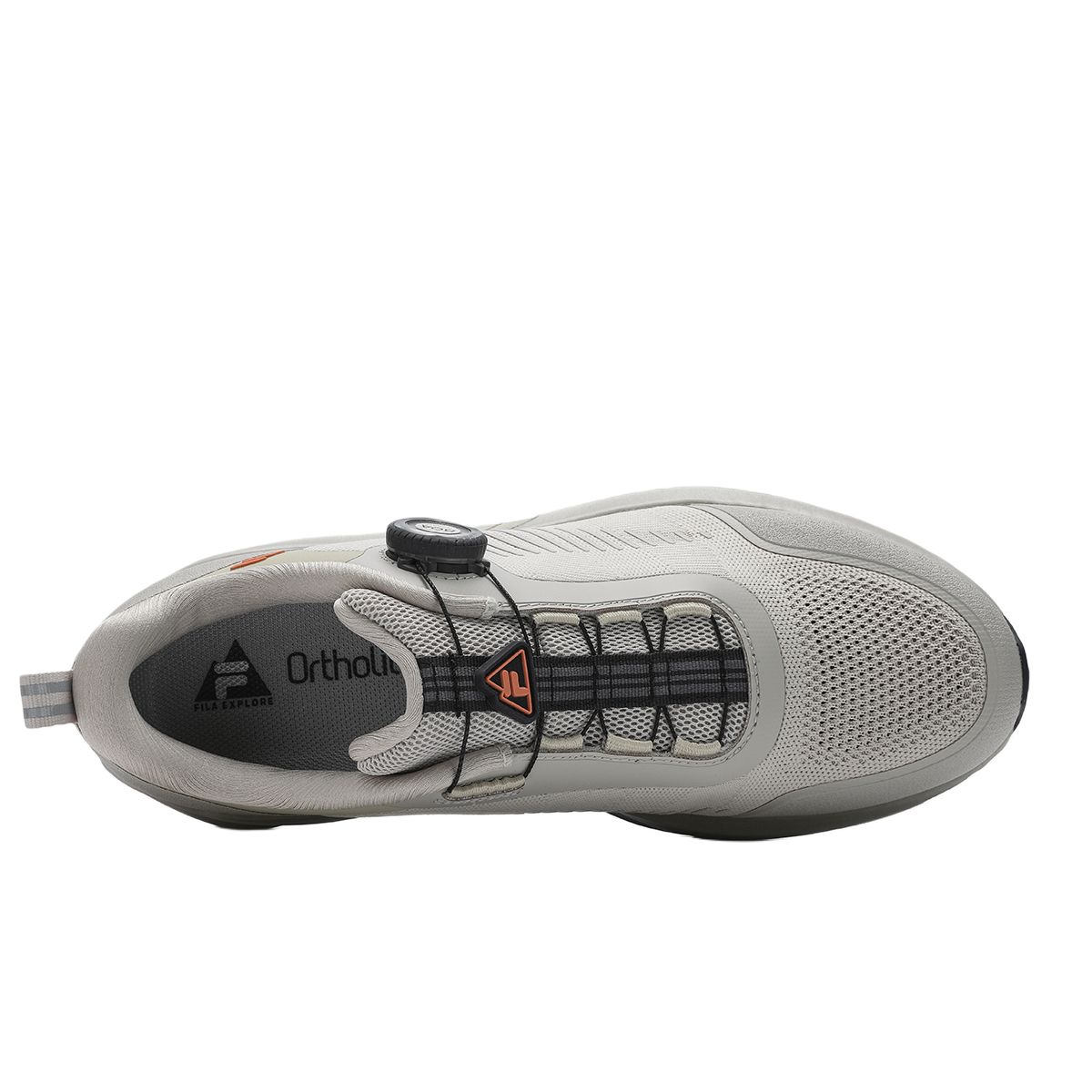FILA LYNX3+ Abrasion Resistant Low top Outdoor Shoes Men’s Gray