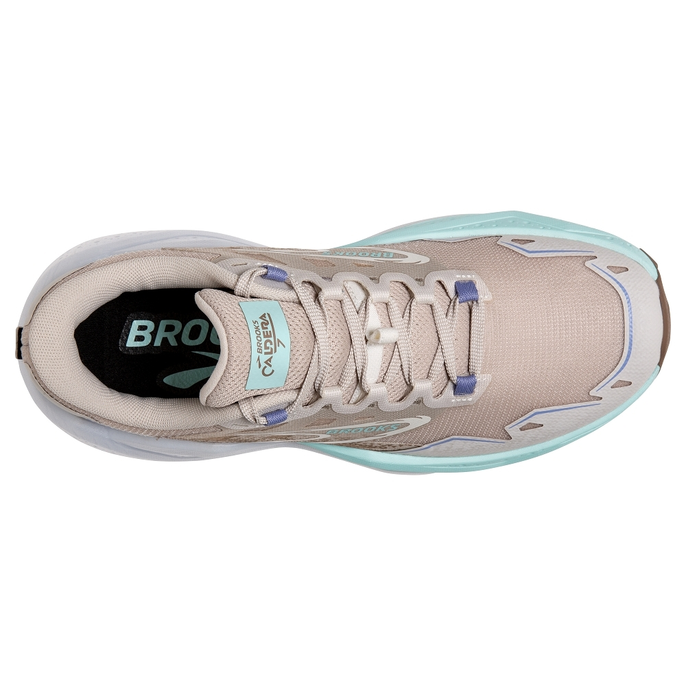 Brooks Caldera 7 Cushioning Slip Resistant Abrasion Resistant Cushioning Slip Resistant Abrasion Resistant Low top