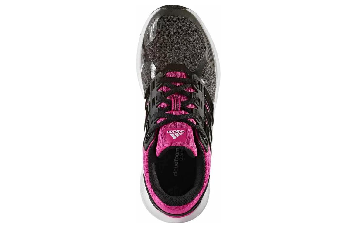 Adidas Duramo Comfortable Cushioning, Wear Resistant Low top Running Shoes Women’s Black Purple