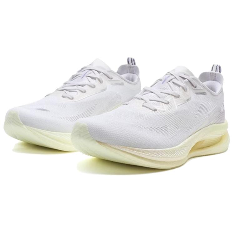 XTEP Slip Resistant Abrasion Resistant Low top Casual Running Shoes Women’s Gray