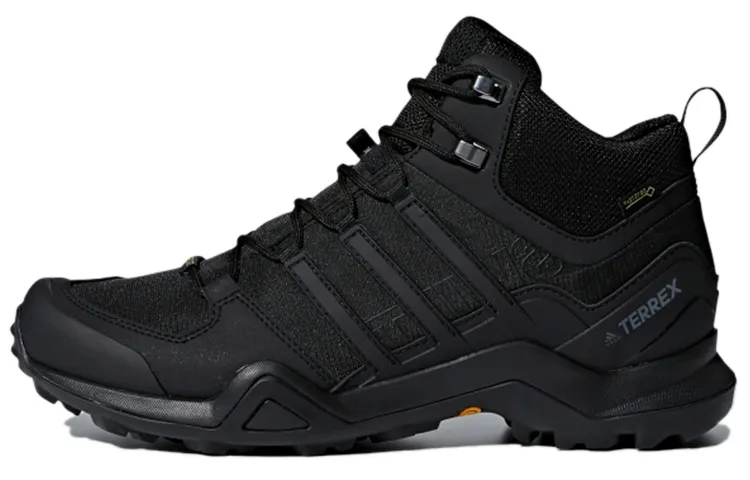 Terrex Swift Adidas R2 Mid Gtx 'Triple Black'