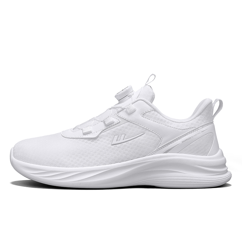 Warrior Abrasion Resistant Height Increasing Lightweight Running Shoes Men’s