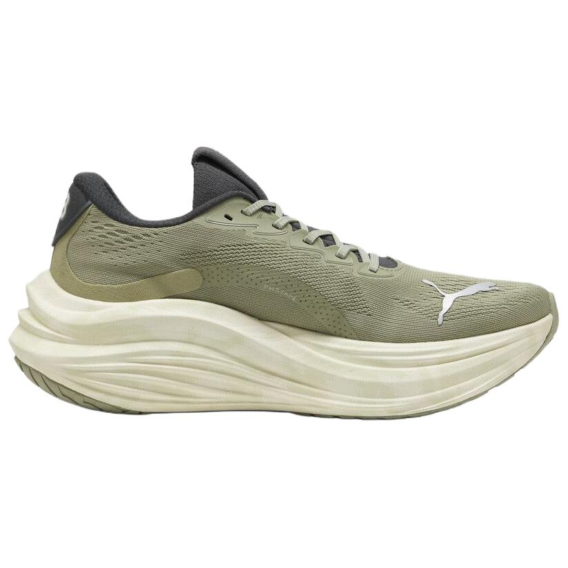 PUMA MagMax NITRO™ Abrasion Resistant Low top Running Shoes Men’s Green