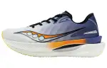 Saucony IDLING Cruise Slip Resistant Abrasion Resistant Slip Resistant Abrasion Resistant Low top Casual Running Shoes