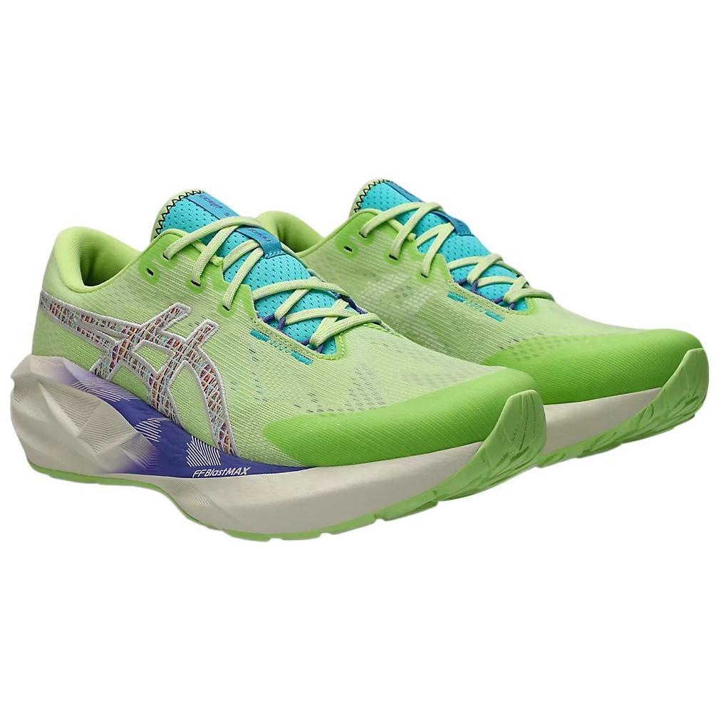 ASICS Novablast 5 Tr Nature Bathing Lime Green
