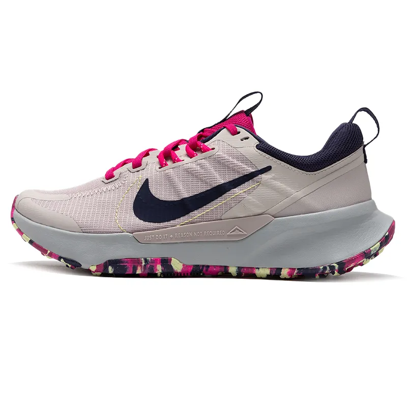 Nike Juniper Trail 2 Next Nature Platinum Violet Fireberry Fierce Pink Purple Ink Women's