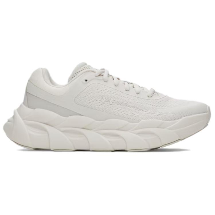 Under Armour Halo Runner Classic And Versatile Support Balance Rebound Running Shoes Women’s White