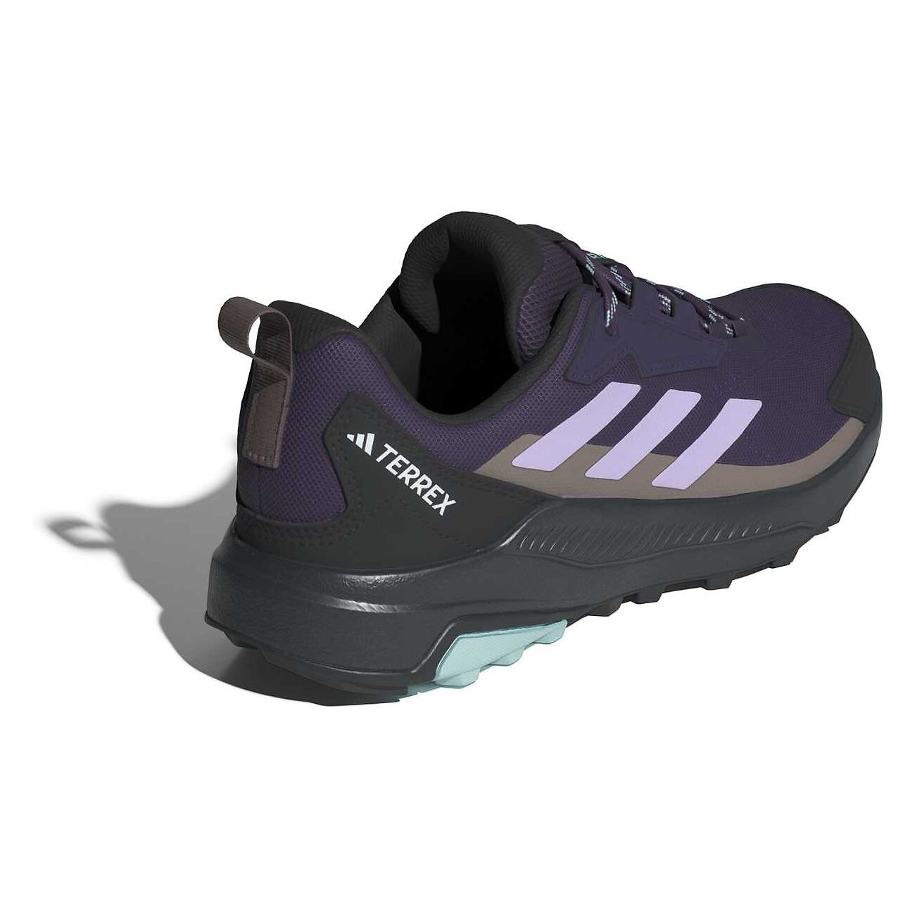 Terrex Anylander Wmns Adidas ‘Aurora Plum Trace Brown’ Women’s