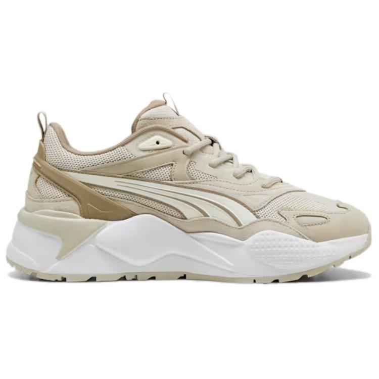 PUMA RS X Comfortable And Lightweight Slip Resistant Lightweight Height Increasing Low top Running Shoes Unisex