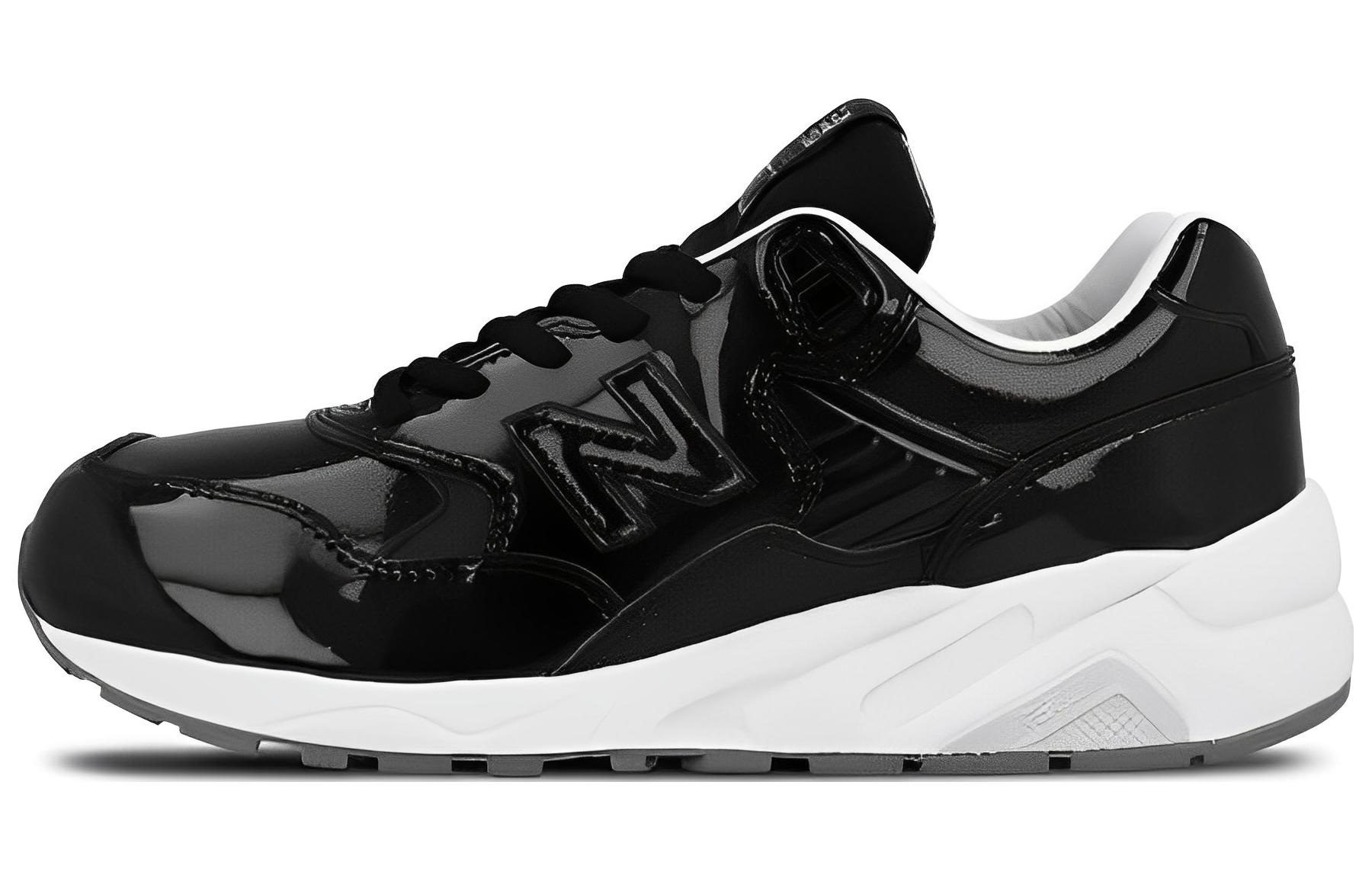 580 Wmns New Balance 'Black Patent' Women's