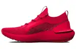 Under Armour HOVR Phantom 3 Abrasion Resistant Breathable Low top Running Shoes Unisex Red