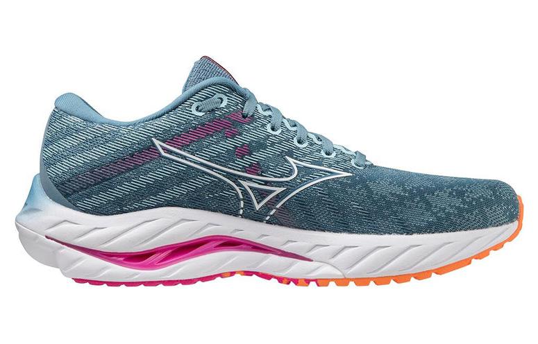 Mizuno Women’s Wave Inspire 19 ‘Dazzling Blue’