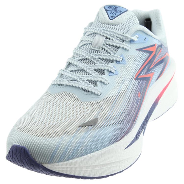 361° Abrasion Resistant Breathable Low top Casual Running Shoes Men’s Blue