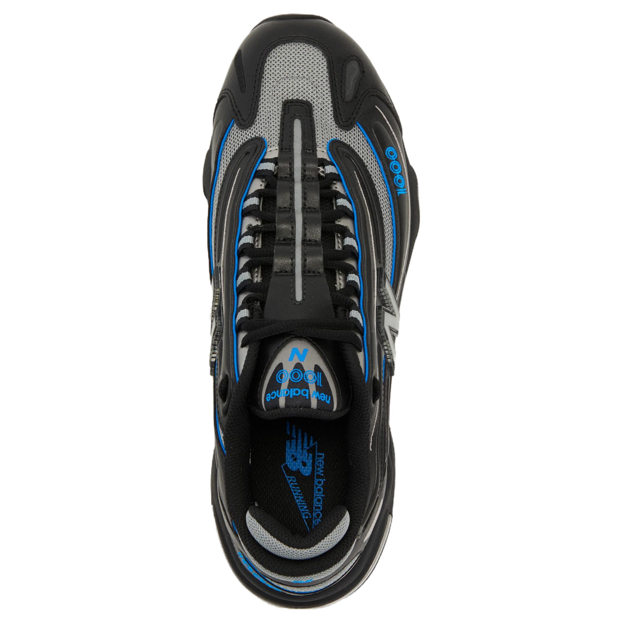 1000 New Balance ‘Black Grey Blue’