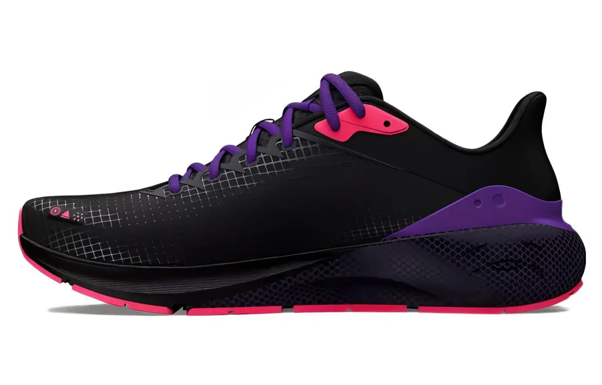 Under Armour Machina Storm Comfortable And Breathable Cushioning Abrasion Resistant Cushioning, Wear Resistant Low top