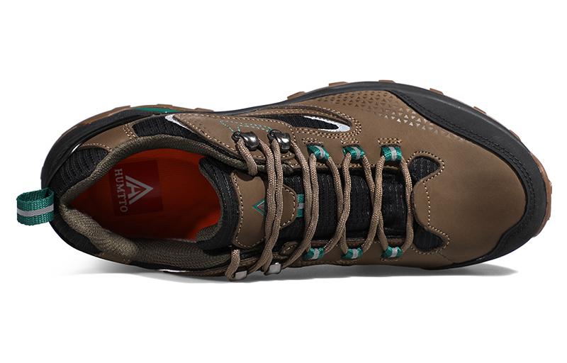 HUMTTO Textile, Leather Comfortable Slip Resistant, Abrasion Resistant, Breathable, Lightweight