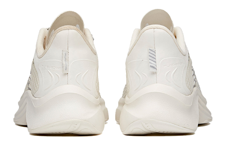 Anta Feiying Collection Low top Running Shoes Women’s White Silver