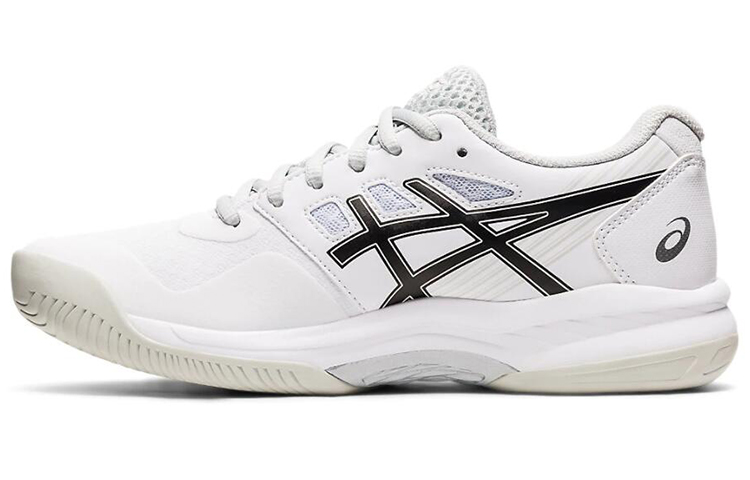 ASICS Gel Game 8 'White Black' Women's