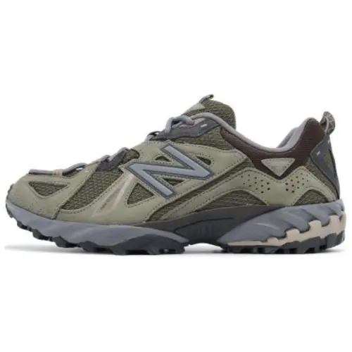 New Balance 610v1 Comfortable And Lightweight Cushioning, Wear Resistant Low top Trail Running Shoes Unisex