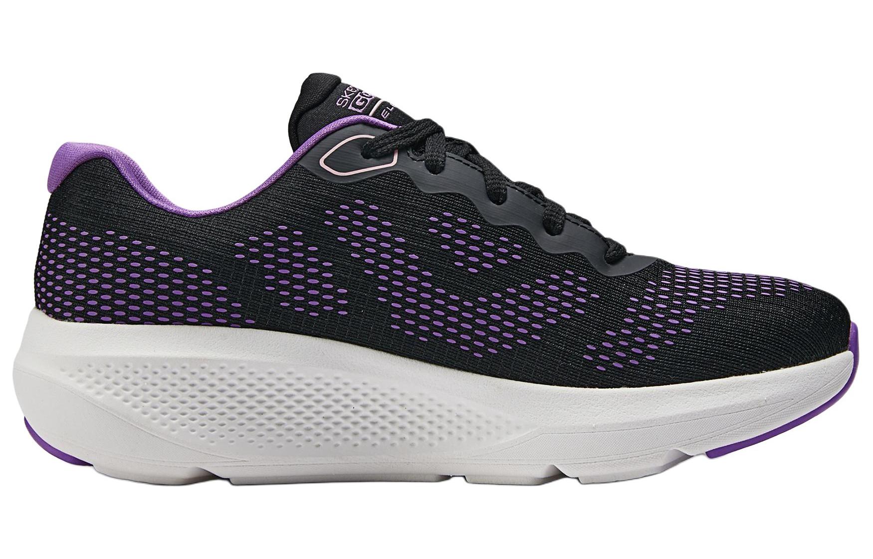 Skechers Low top Running Shoes Women’s Black Purple
