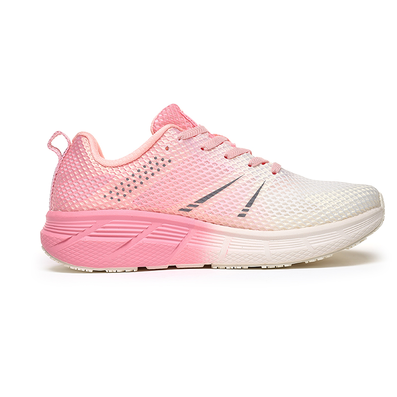TREEPERI Running Shoes Unisex Low Top White
