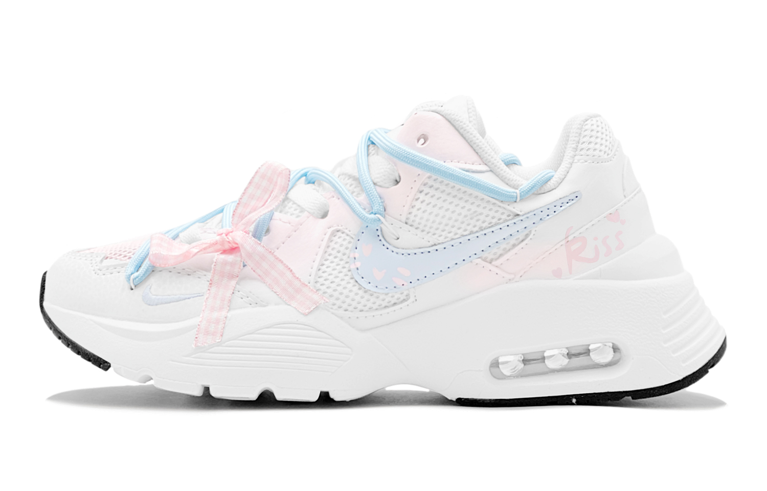 Nike Air Max Fusion Abrasion Resistant, Breathable, Lightweight Abrasion Resistant, Breathable, Lightweight Low top
