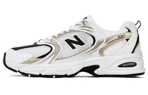 New Balance 530 White Gold