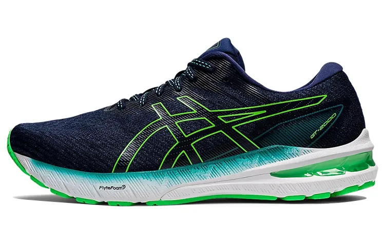 ASICS GT 2000 10 Deep Ocean New Leaf