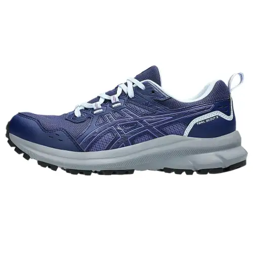 ASICS Trail Scout 3 Indigo Blue Light Blue Women's