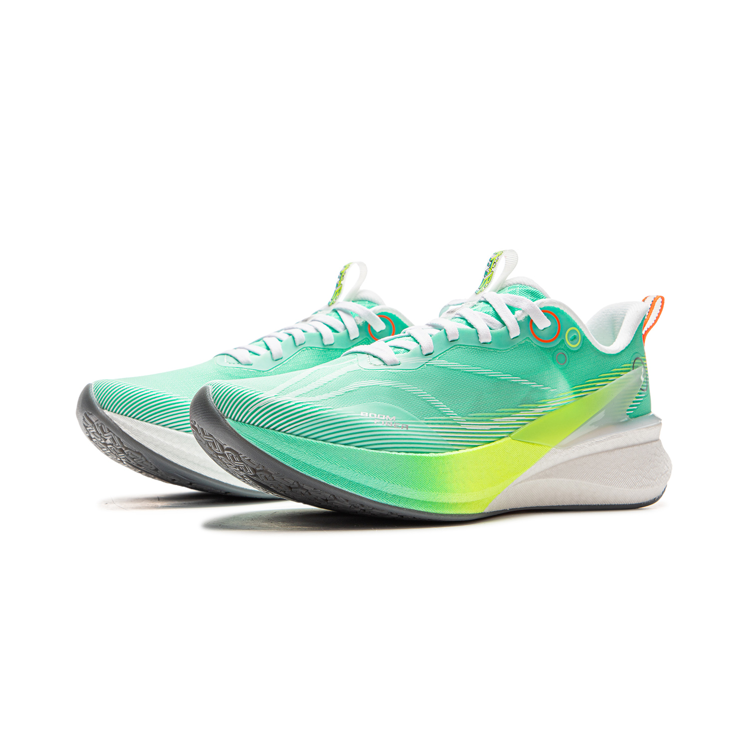 Li Ning Red Hare 8PRO Cushioning Slip Resistant Abrasion Resistant Breathable Lightweight Low top Ultra BOOM Technology