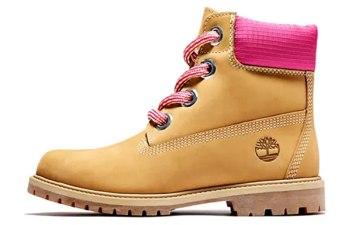 Timberland Women's Heritage 6 Inch 'Wheat'