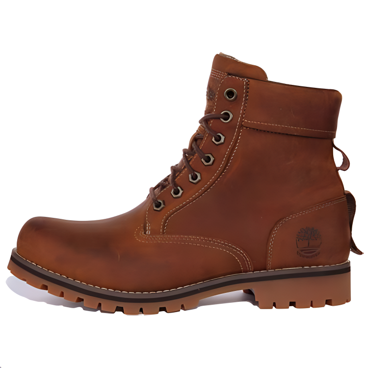 Мужские ботинки Timberland (коричневые)