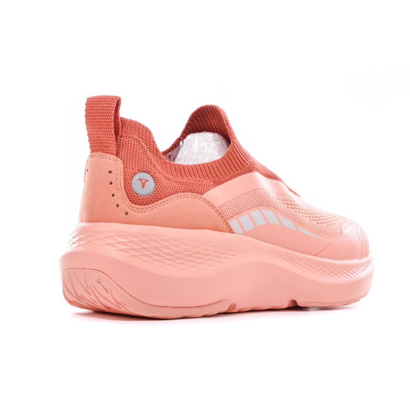 TREEPERI Running Shoes Unisex Low Top Pink
