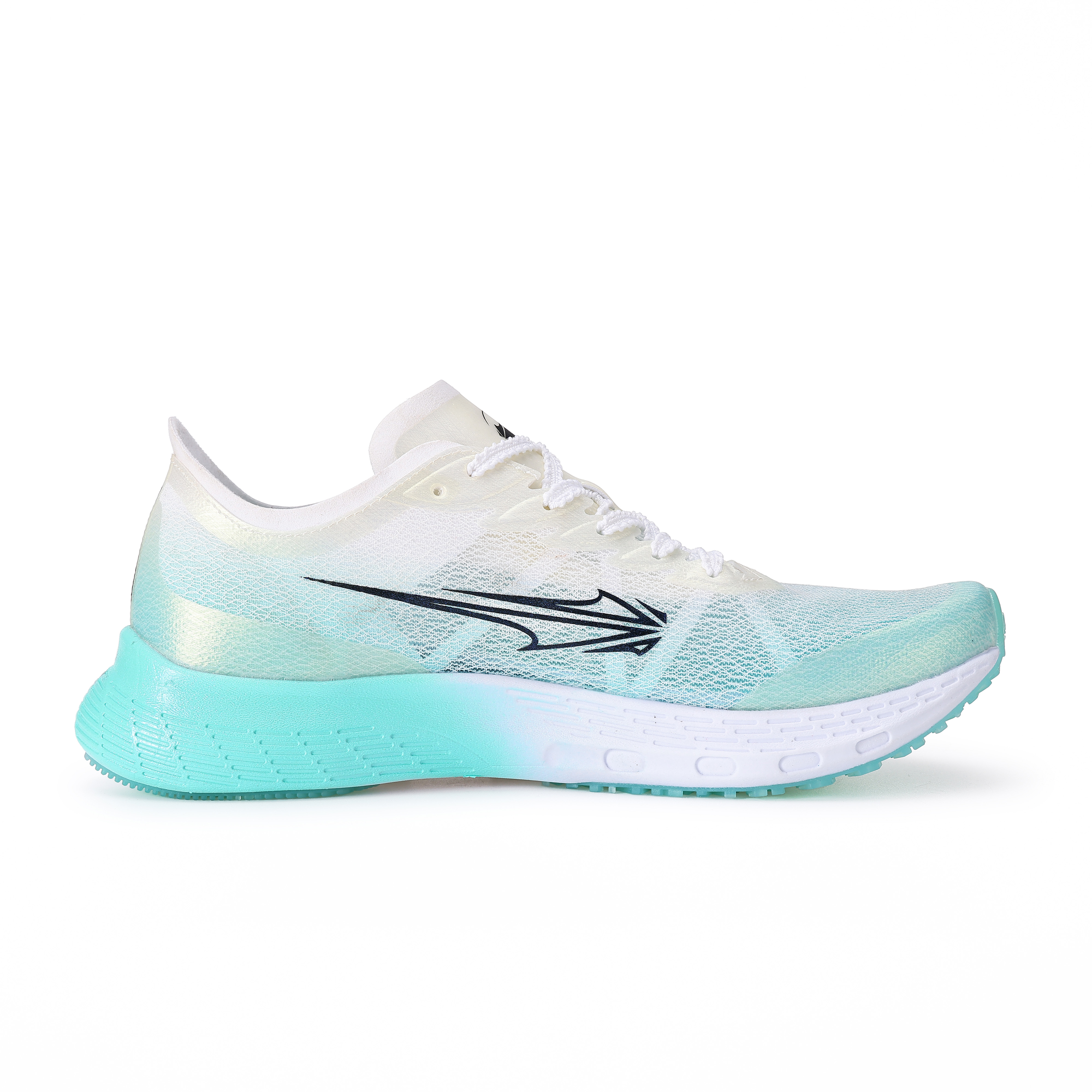 XINGHUOLI Running Shoes Unisex Low Top Bumblebee Green