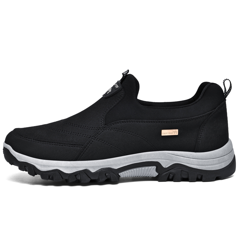 LINGHANGLUOTUO Comfortable Slip Resistant Abrasion Resistant Slip Resistant Abrasion Resistant Low top Outdoor Shoes