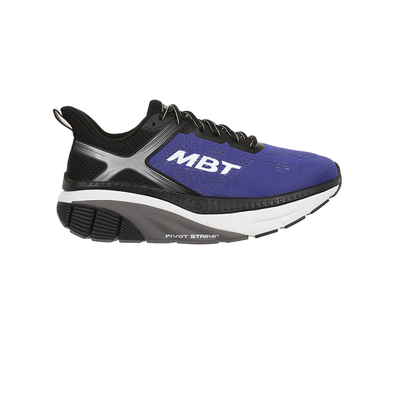 MBT Curved Platform Z 3000 2 Low top Running Shoes Men’s Blue