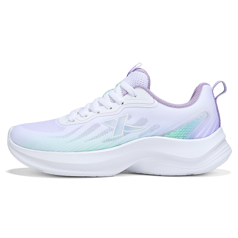 XTEP Cushioning Abrasion Resistant Breathable Cushioning Abrasion Resistant Breathable Casual Running Shoes Women’s
