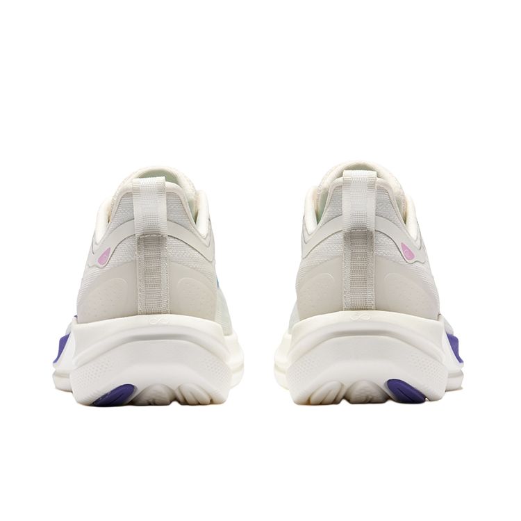 Erke Floating Boat 6MAX Running Shoes Women’s Low Top Microcrystal White Jade Green