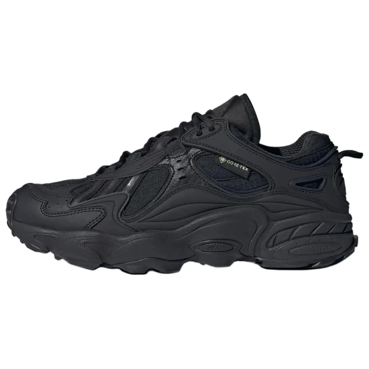 Adidas Slip Resistant Abrasion Resistant Low top Outdoor Shoes Unisex Black