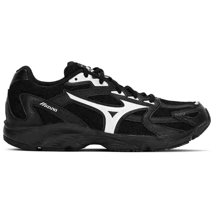 Mizuno SPARK CN Slip Resistant Abrasion Resistant Low top Running Shoes Unisex Black