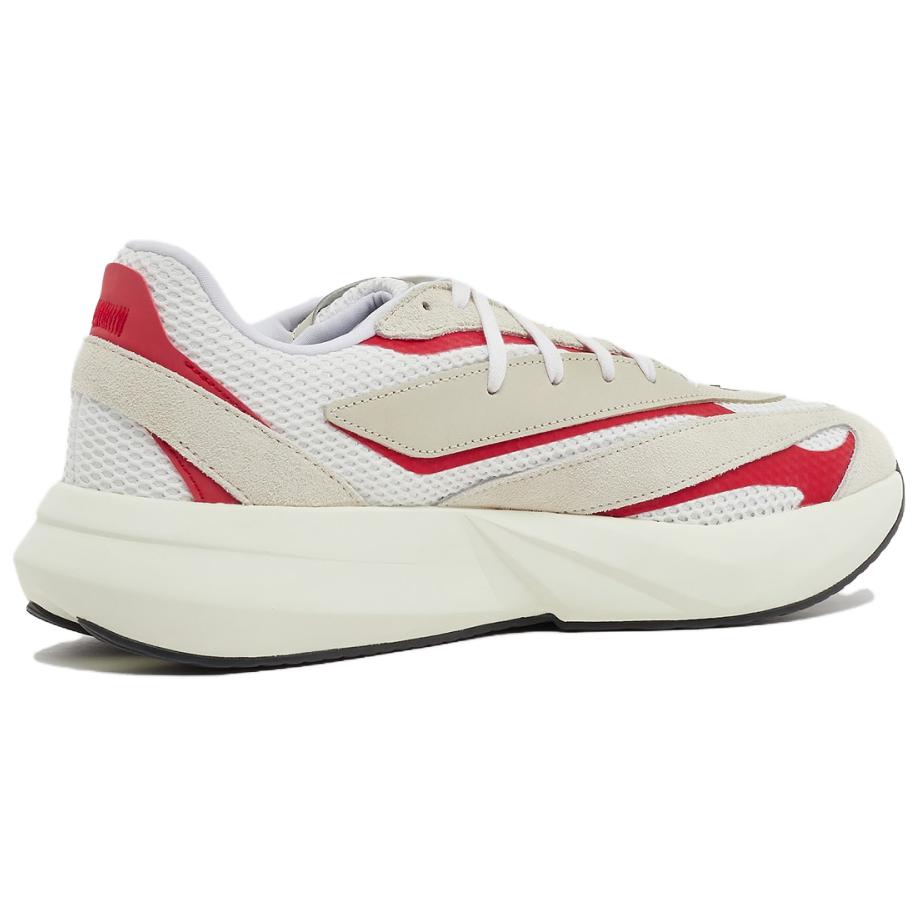 Adidas Lightblaze ‘Off White Black Scarlet’