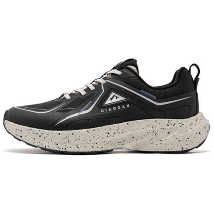 QIAODAN Flying Shadow TRAIL Fashion Trend Slip Resistant Abrasion Resistant Slip Resistant Abrasion Resistant Low top