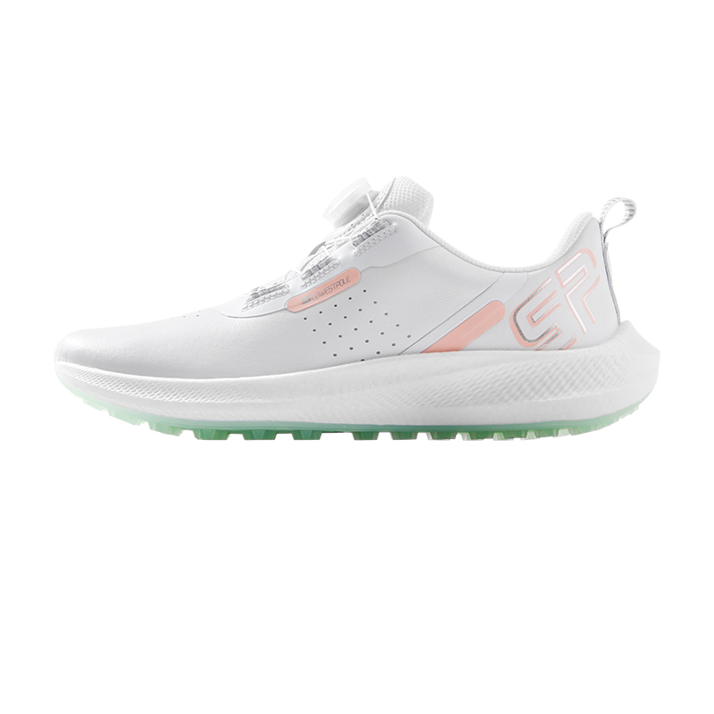 SOUTHPORT Cushioning Slip Resistant Abrasion Resistant Waterproof Low top Golf Shoes Women’s