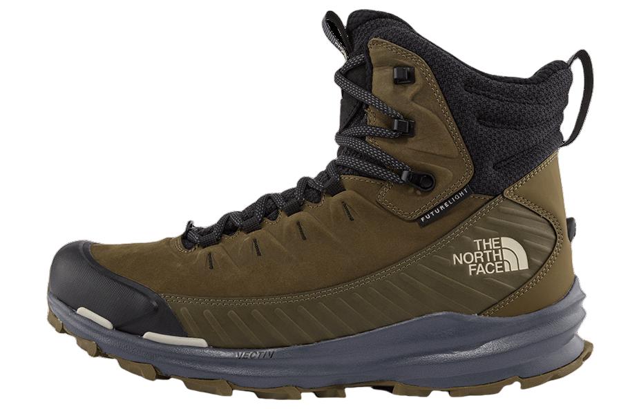 THE NORTH FACE Vectic Fastpack Insulated Futurelight Hiking Boots 'Military Olive Tnf Black'