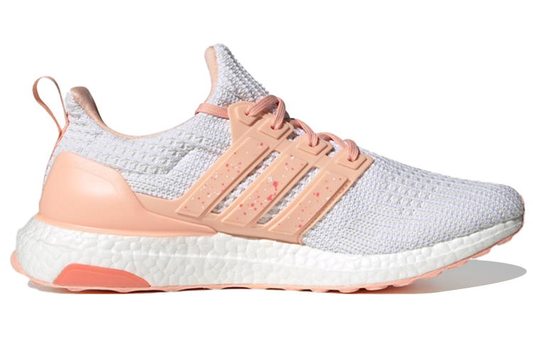 Женские кроссовки adidas ULT (розово-белые) — Розовый / белый — фото 2