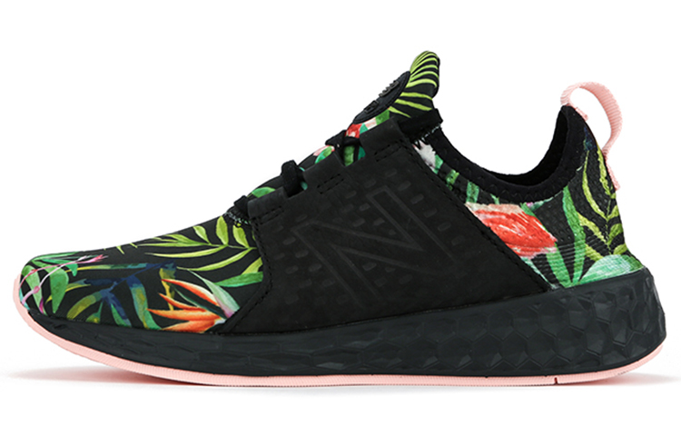 New Balance Fresh Foam Cruz Black Women's