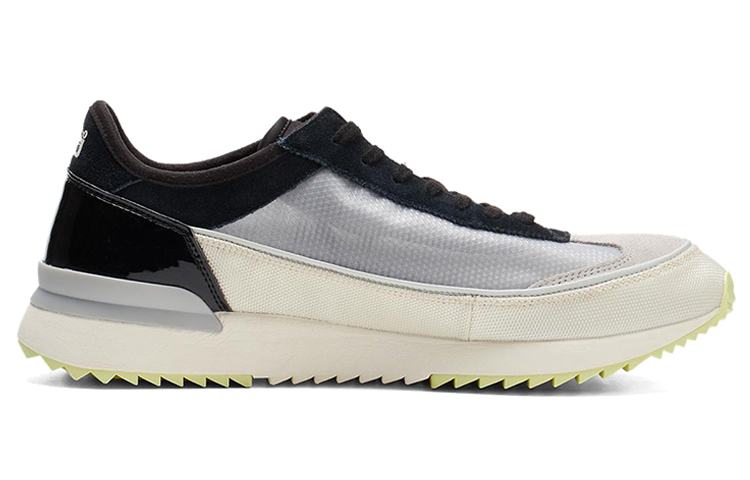 Onitsuka Tiger Hsinti ‘Silver Black’