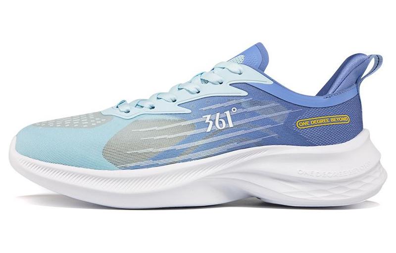 361° Cushioning Low top Running Shoes Men’s Glacier Blue