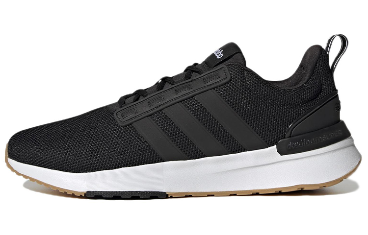 Мужские кроссовки adidas neo Racer TR21 (черный)